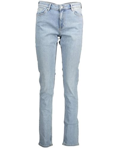 GANT Slim-Fit Jeans - Blue