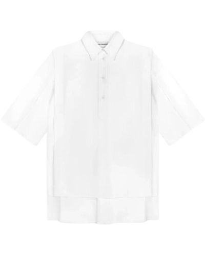 Margaux Lonnberg Blouses & shirts > shirts - Blanc