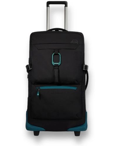 Piquadro Suitcases > cabin bags - Noir