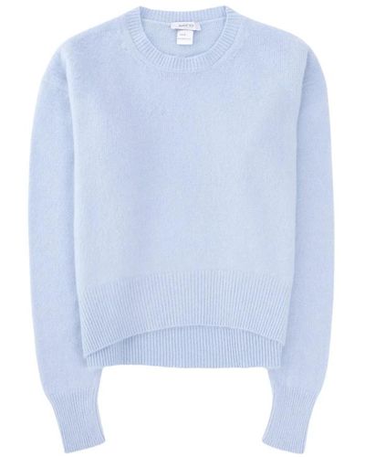 Avant Toi Cashmere Knitwear - Blue