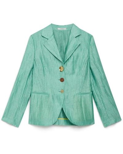 Maliparmi Jackets > blazers - Vert