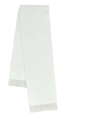 Mulberry Winter scarves - Bianco