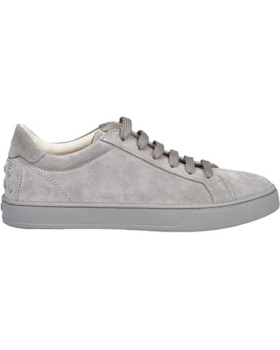 Tod's Trainers - Grey