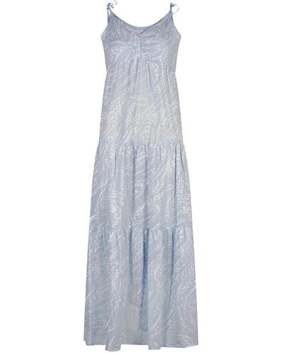 Lala Berlin Maxi dresses - Azul