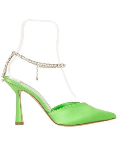 Aldo Castagna High heel sandals - Verde