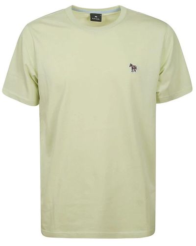 Paul Smith T-Shirts - Green