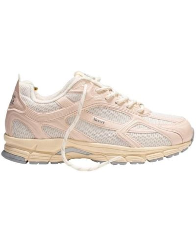 Mercer High-frequency sneakers nude,re-run high-frequency sneakers,high-frequency re-run sneakers - Pink