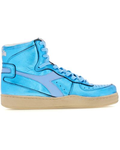 Diadora Shoes > sneakers - Bleu
