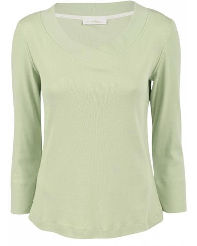 Airfield Blouses - Green