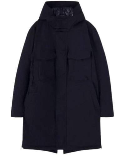 Dondup Jackets > winter jackets - Bleu