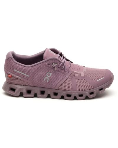 On Shoes Sneakers - Purple