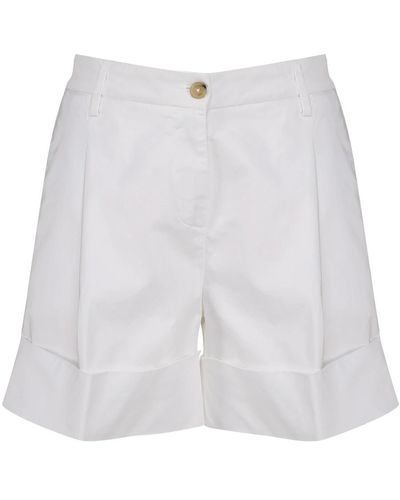 Fay Casual shorts - Bianco