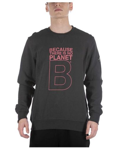 Ecoalf Sweatshirts & hoodies > sweatshirts - Noir