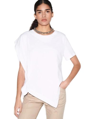 Barbara Bui Blouses shirts - Weiß