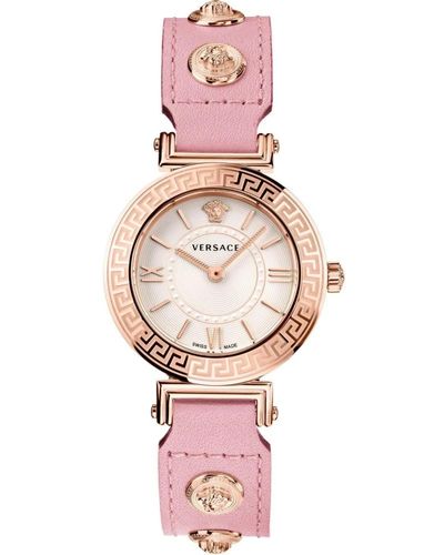 Versace Watches - Pink