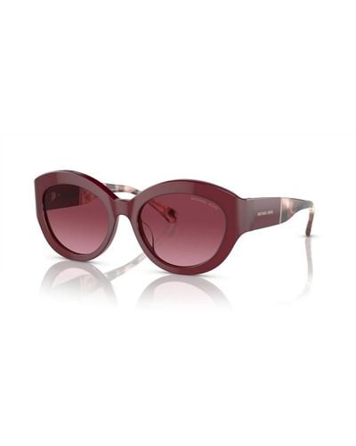 Michael Kors Accessories > sunglasses - Violet