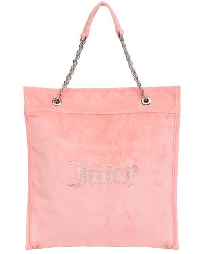 Juicy Couture Bags > tote bags - Rose