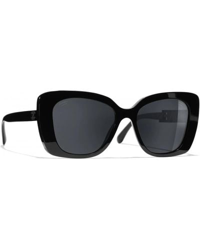 Chanel Accessories > sunglasses - Noir