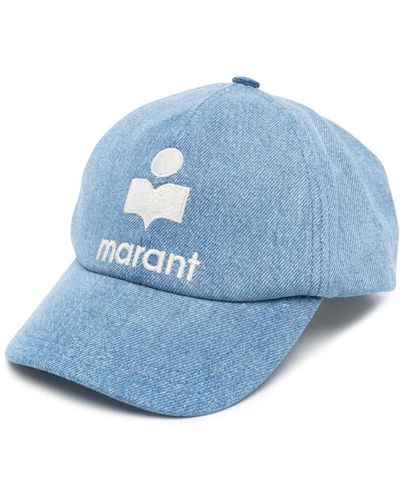 Isabel Marant Caps - Blue