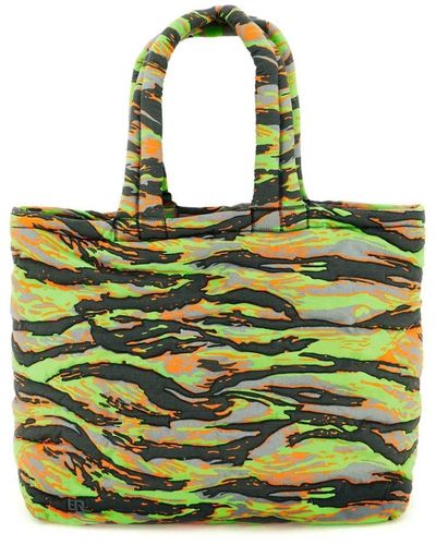 ERL Bags > tote bags - Vert