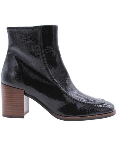 Pertini Heeled boots - Negro