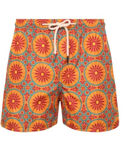 Peninsula Swimwear > beachwear - Orange