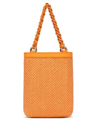 Gianni Chiarini Mini Bags - Orange