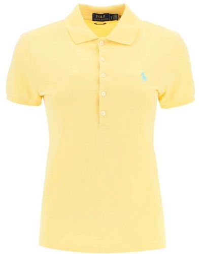 Ralph Lauren Polo shirts - Gelb