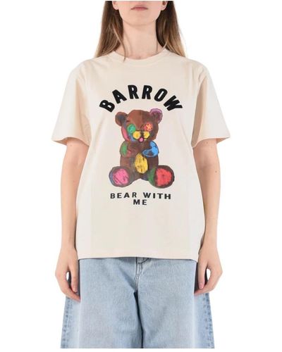 Barrow T-Shirts - Grey