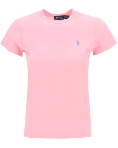 Polo Ralph Lauren T-Shirts - Pink