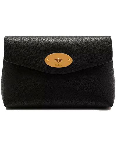 Mulberry Darley beauty pouch - Nero