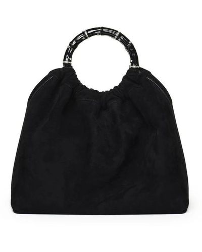 Marina Raphael Handbags - Black