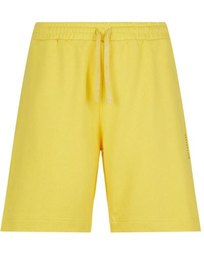 Ballantyne Casual Shorts - Yellow