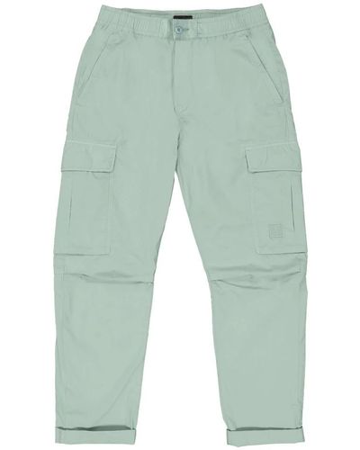 Butcher of Blue Slim-Fit Trousers - Green