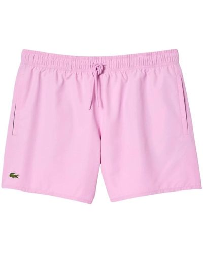 Lacoste Beachwear - Pink