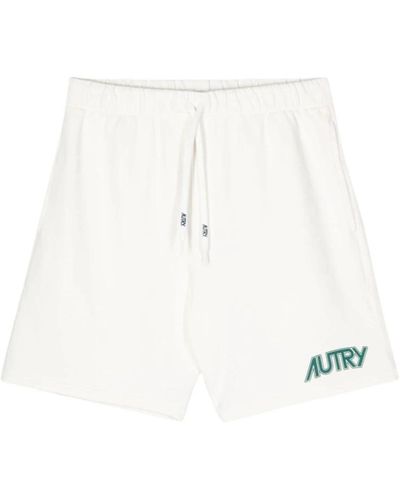 Autry Casual shorts - Weiß