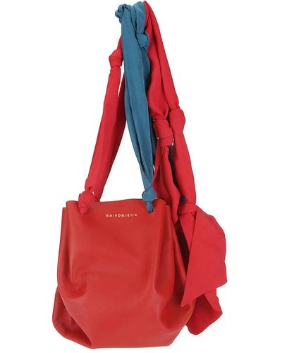 Jejia Shoulder Bags - Red