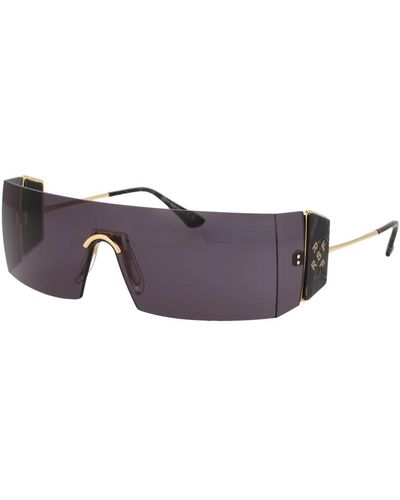 Retrosuperfuture Accessories > sunglasses - Violet