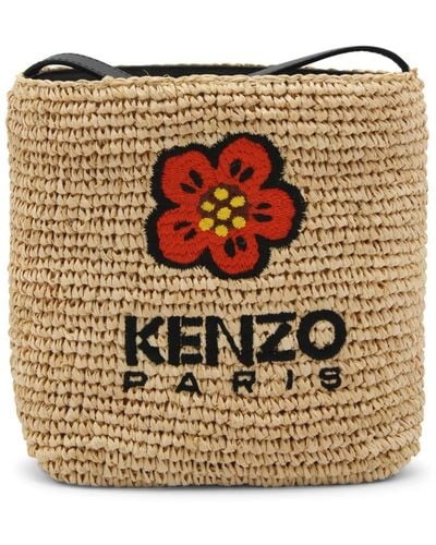 KENZO Tote Bags - Metallic