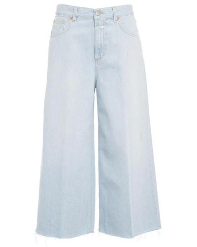 Closed Jeans azul ss 24 ropa de mujer