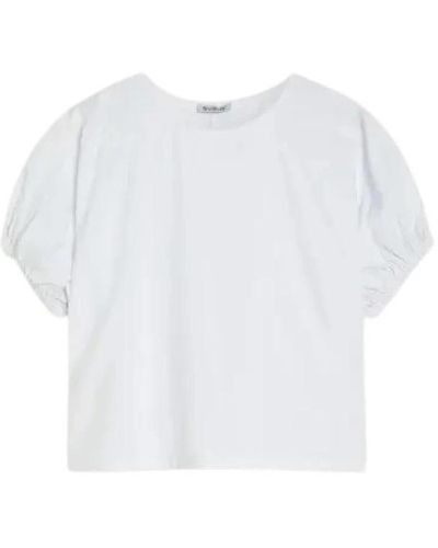 SOSUE T-Shirts - White