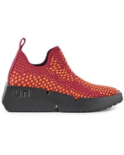 United Nude Sneakers - Rot