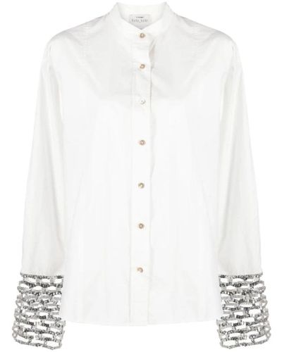 Forte Forte Blouses & shirts > shirts - Blanc
