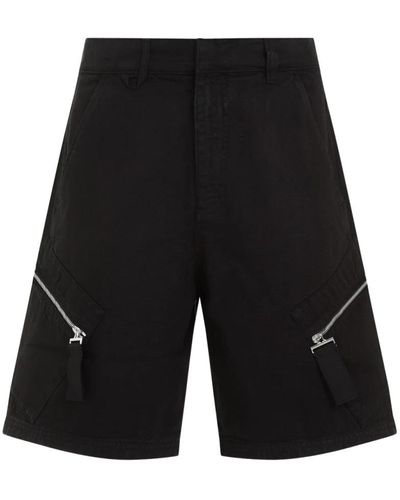 Jacquemus Casual Shorts - Black