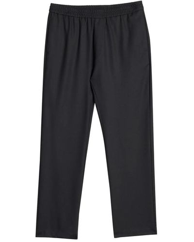 Barena Wide Trousers - Blue