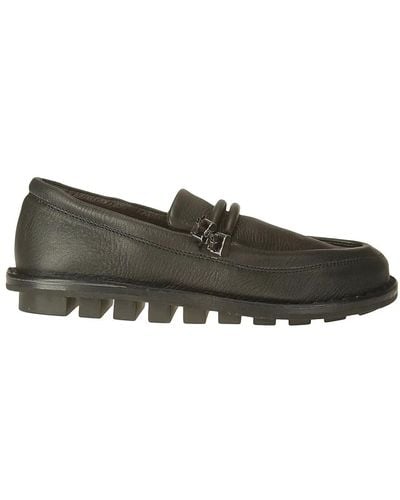 Trippen Shoes > flats > loafers - Vert