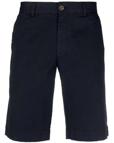 Sunspel Shorts - Blu