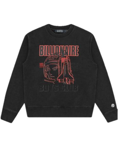 BBCICECREAM Sweatshirts - Black