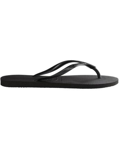 Havaianas Flip flops - Negro