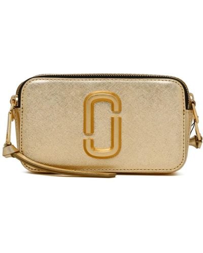 Marc Jacobs Cross Body Bags - Natural